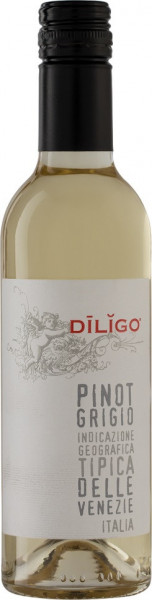Вино Anna Spinato, Pinot Grigio "Diligo" IGT, 2019, 0.375 л