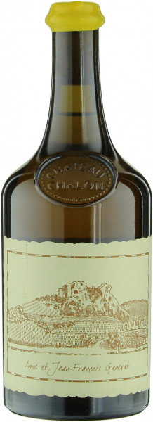 Вино Anne et Jean-Francois Ganevat, "Chateau Chalon" AOC, 2010, 0.62 л
