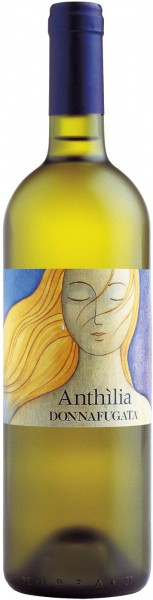 Вино "Anthilia", Sicilia IGT, 2014, 0.375 л