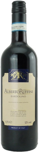 Вино Antica Cantina Boido, "Alberto Ruffini" Bardolino DOC