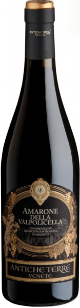 Вино Antiche Terre Venete, Amarone della Valpolicella DOCG, 2016
