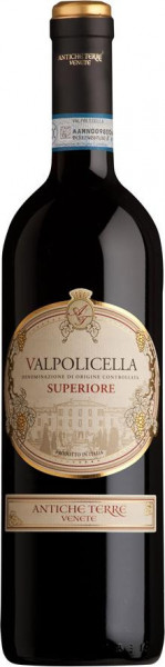Вино Antiche Terre Venete, Valpolicella DOC Superiore