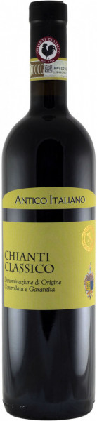 Вино "Antico Italiano" Chianti Classico DOCG