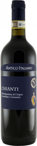 Вино "Antico Italiano" Chianti DOCG