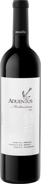 Вино Antigal, "Aduentus" Mediterraneo, 2009