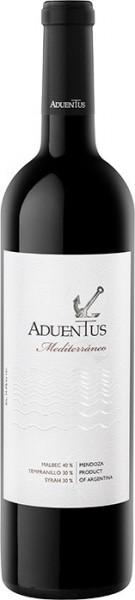 Вино Antigal, "Aduentus" Mediterraneo, 2015