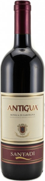 Вино Antigua DOC 2006