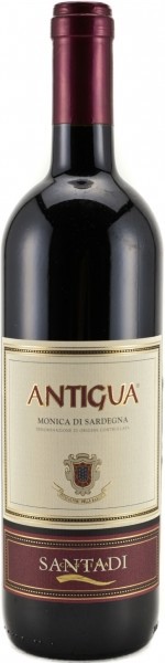 Вино Antigua DOC 2008