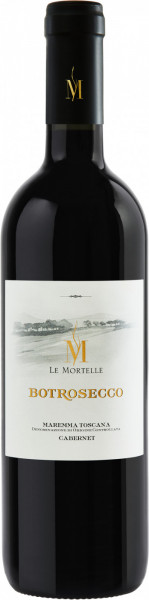 Вино Antinori, Le Mortelle, "Botrosecco", Maremma Toscana DOC, 2017