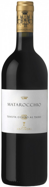 Вино Antinori, "Matarocchio", Bolgheri DOC Superiore, 2015