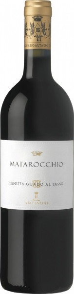 Вино Antinori, "Matarocchio", Bolgheri DOC Superiore, 2016