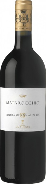 Вино Antinori, "Matarocchio", Toscana IGT, 2009