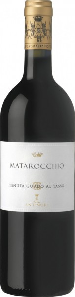 Вино Antinori, "Matarocchio", Toscana IGT, 2011