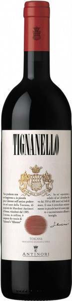 Вино Antinori, "Tignanello", Toscana IGT, 2017