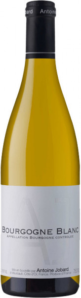 Вино Antoine Jobard, Bourgogne Blanc AOC, 2015