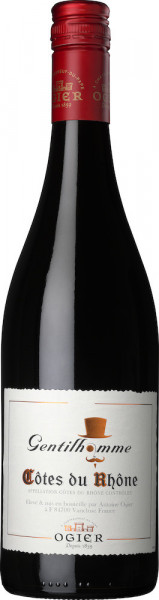 Вино Antoine Ogier, "Gentilhomme", Cotes-du-Rhone AOC