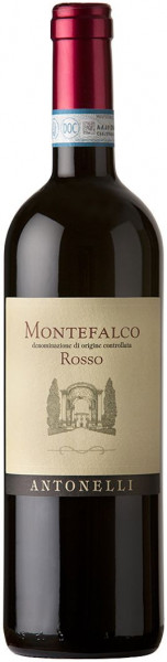 Вино Antonelli San Marco, Montefalco Rosso DOC, 2014
