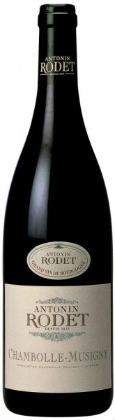 Вино Antonin Rodet, Chambolle‐Musigny AOC, 2006