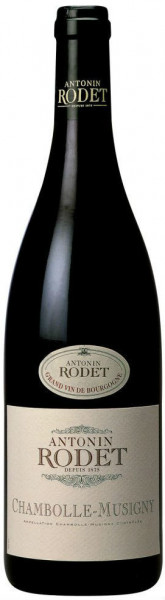 Вино Antonin Rodet, Chambolle?Musigny AOC, 2011