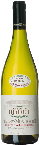 Вино Antonin Rodet, Puligny-Montrachet Premier Cru "Les Perrieres" AOC, 2017
