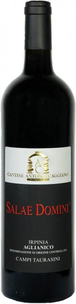 Вино Antonio Caggiano, "Salae Domini", Irpinia Campi Taurasini DOC, 2014