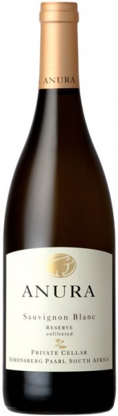 Вино Anura, Sauvignon Blanc Reserve, 2012
