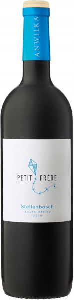 Вино Anwilka, "Petit Frere", 2018