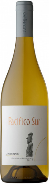 Вино Apaltagua, "Pacifico Sur" Chardonnay, Central Valley DO, 2022