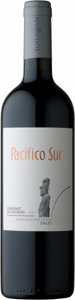 Вино Apaltagua, "Pacifico Sur" Estate, Cabernet Sauvignon, Valley Central DO, 2015