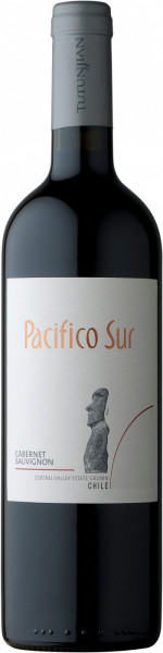 Вино Apaltagua, "Pacifico Sur" Estate, Cabernet Sauvignon, Valley Central DO, 2019