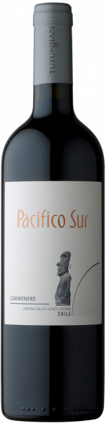 Вино Apaltagua, "Pacifico Sur" Estate, Carmenere, Valley Central DO, 2019
