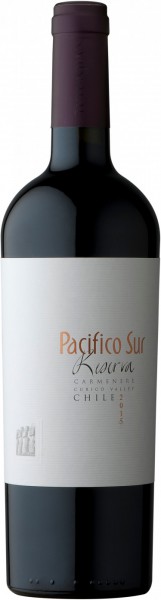 Вино Apaltagua, "Pacifico Sur" Reserva, Carmenere, Curico Valley DO, 2015