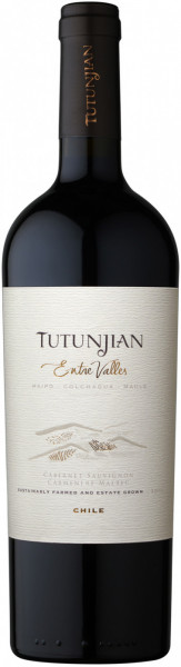 Вино Apaltagua, "Tutunjian" Entre Valles, 2016