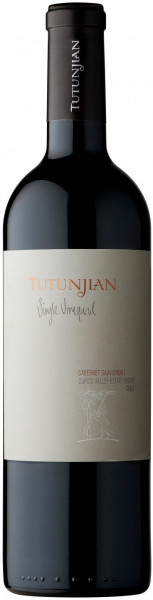 Вино Apaltagua, "Tutunjian" Single Vineyard Cabernet Sauvignon, 2016