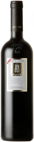 Вино Apollonio Divoto Riserva Copertino DOC 2001