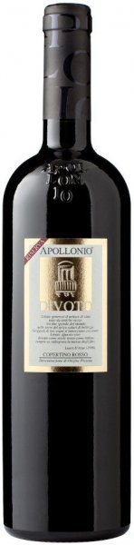 Вино Apollonio "Divoto" Riserva Copertino DOC 2014