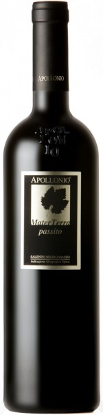Вино Apollonio, "Mater Terra" Passito, Salento IGT, 2007