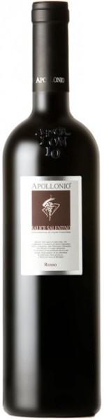 Вино Apollonio, Salice Salentino, 2006