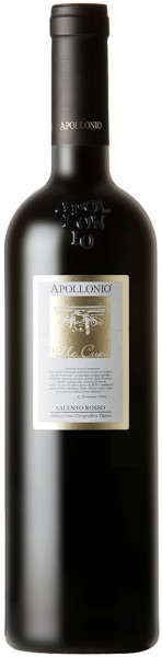 Вино Apollonio, "Valle Cupa", Salento IGT, 2004
