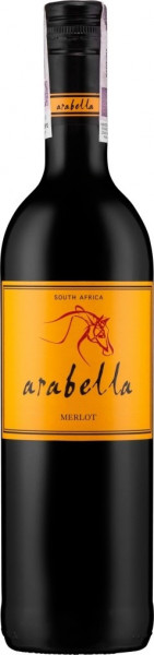 Вино Arabella, Merlot, 2016