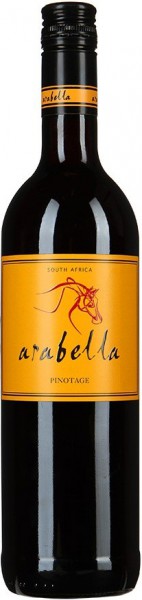 Вино Arabella, Pinotage, 2014
