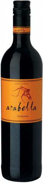 Вино Arabella, Pinotage, 2015