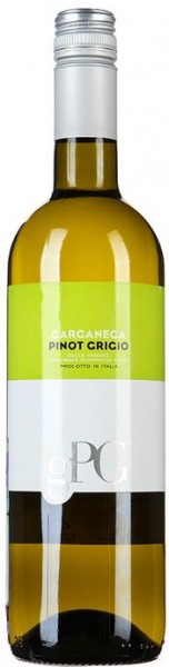 Вино Araldica Castelvero, Garganega-Pinot Grigio delle Venezie IGT