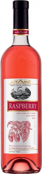 Вино "Arame" Raspberry