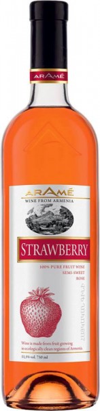 Вино "Arame" Strawberry