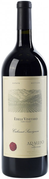 Вино Araujo Estate, "Eisele Vineyard" Cabernet Sauvignon, Napa Valley, 2011, 1.5 л
