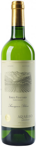Вино Araujo Estate, "Eisele Vineyard" Sauvignon Blanc, Napa Valley, 2014
