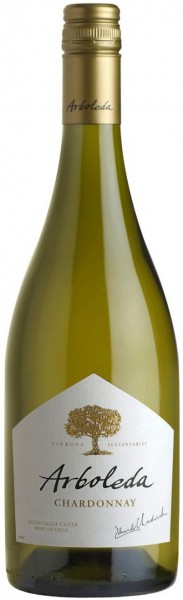 Вино "Arboleda" Chardonnay, 2015