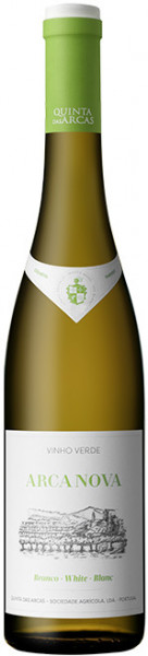 Вино "Arca Nova" Branco, Vinho Verde DOC