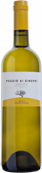 Вино Argentiera, "Poggio ai Ginepri" Bianco, 2014